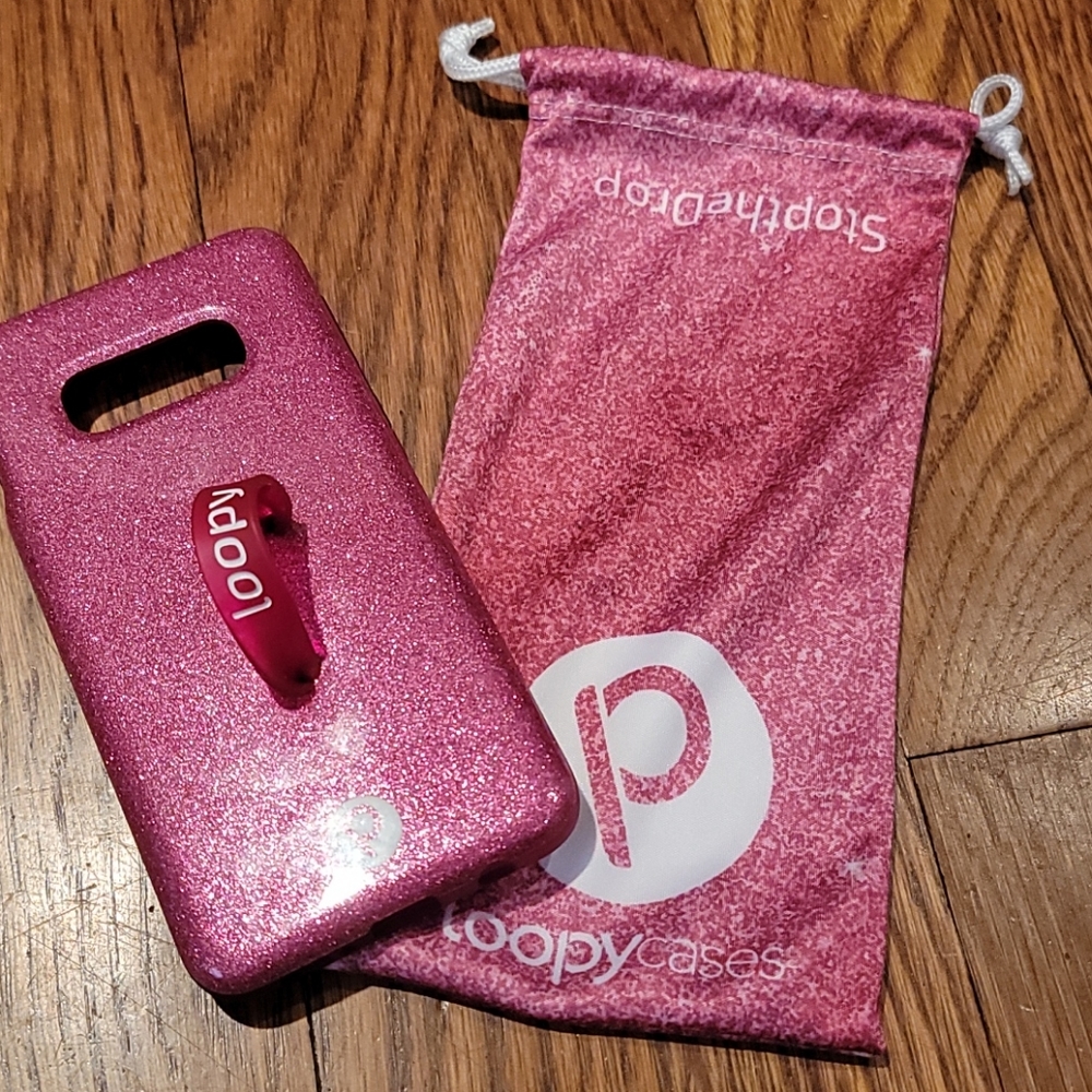 Loopy Case for Samsung Galaxy S10e